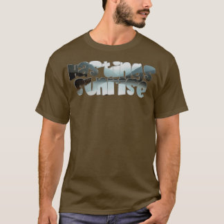 T-shirt Levée de Hastings