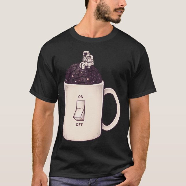 T-shirt L'Éveil (Devant)