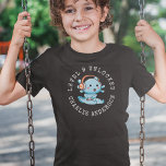 T-shirt Level Up Axolotl Birthday<br><div class="desc">Level up in style with this unique birthday t-shirt! This tee features a vivid color print of a cute axolotl on the front. Perfect for the birthday boy or girl looking to make a statement,  this shirt is sure to become a go-to favorite!</div>