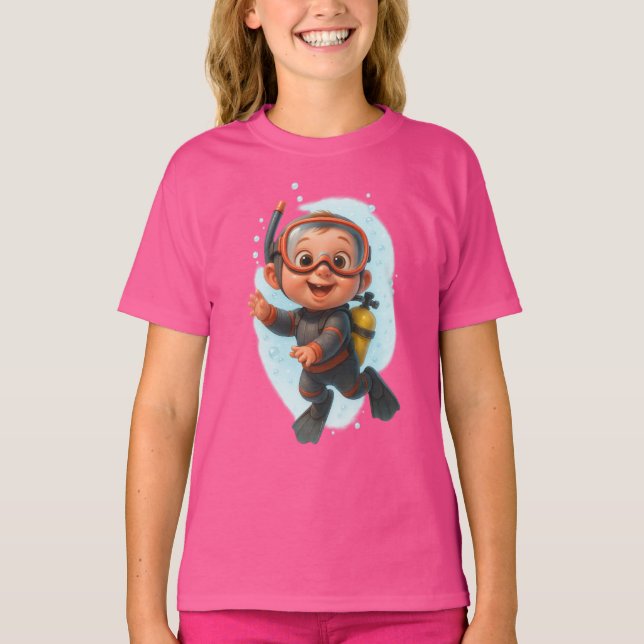 T-Shirt Level Up Style : Rétro Gamer (Devant)