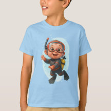 T-Shirt Level Up Style : Rétro Gamer
