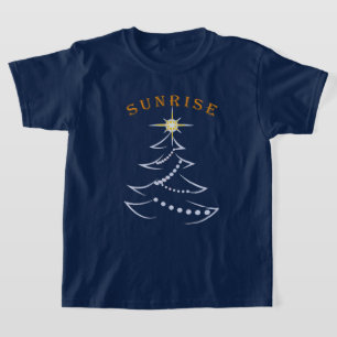 T-Shirt Lever de Soleil