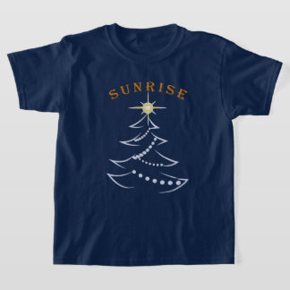 T-Shirt Lever de Soleil