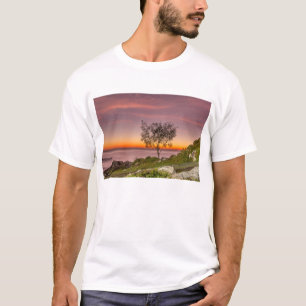 T-shirt Lever de soleil sur la plage Armação