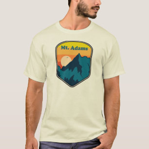 T-shirt Lever du soleil sur le mont Adams New Hampshire