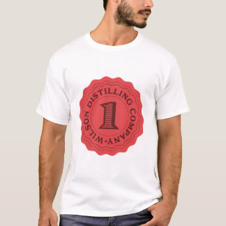 T-shirt "Lever et conquérir"