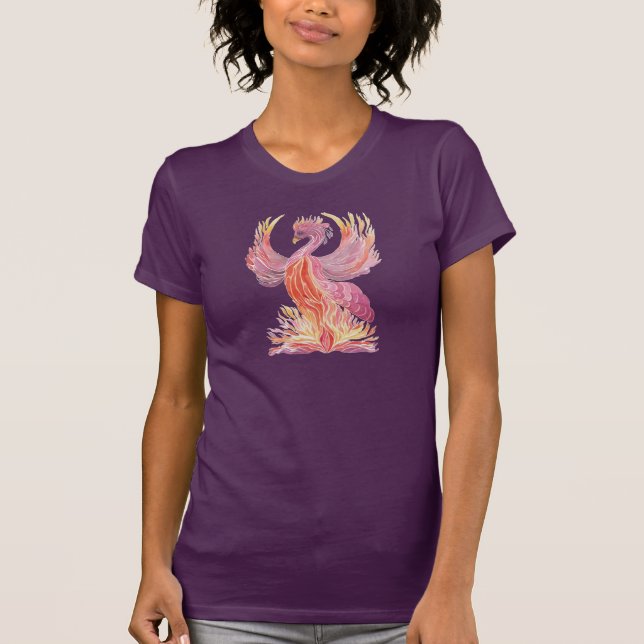 T-shirt Lever Phoenix (Devant)