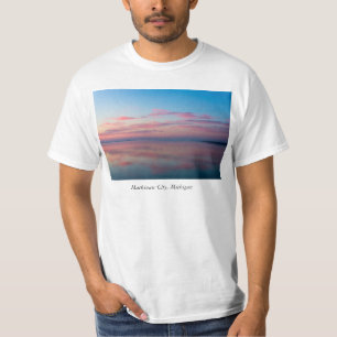 T-shirt Lever rose du lac Huron