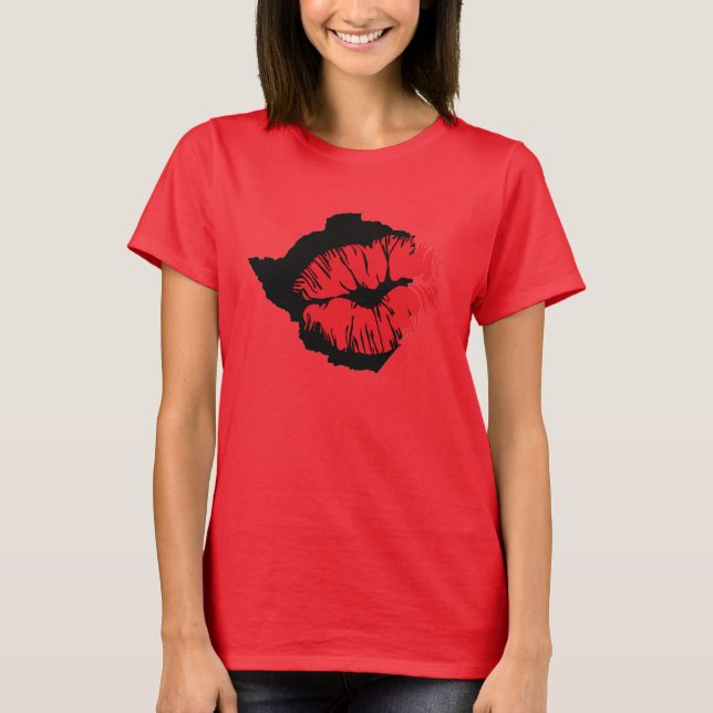 T-SHIRT LÈVES (Devant)