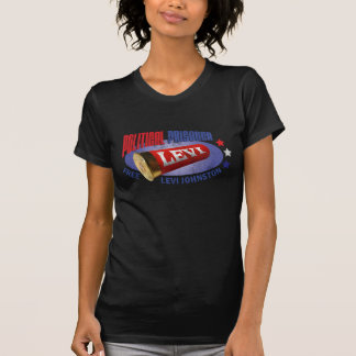 T-SHIRT LÉVI LIBRE JOHNSTON