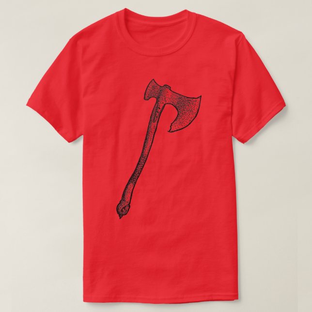 T-shirt Leviathan Ax 5 (Design devant)