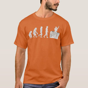 T-shirt L'Évolution De