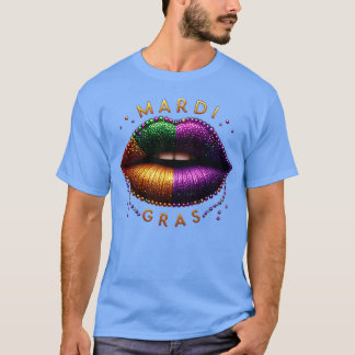 T-shirt Lèvres