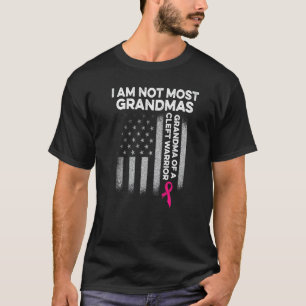 T-shirt Lèvres de palais gauche la plupart Grand-mère fort