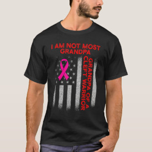 T-shirt Lèvres de palais gauche la plupart Grand-père fort