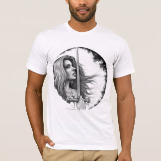 T-shirt Lèvres de poignard