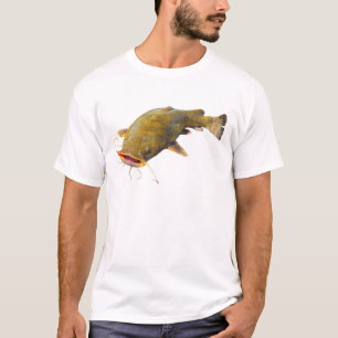 T-shirt Lèvres de poisson-chat