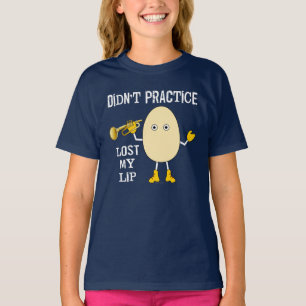 T-shirt Lèvres perdues