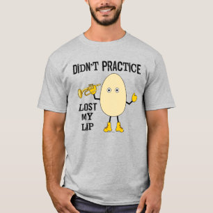 T-shirt Lèvres perdues