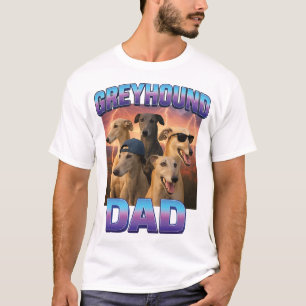 T-shirt Lévrier