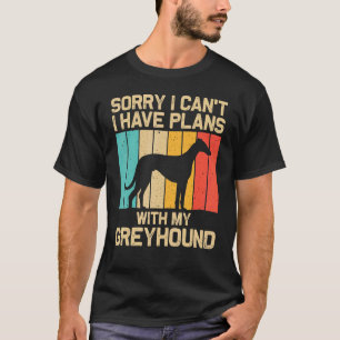 T-shirt Lévrier pour hommes femmes sauvetage de lévrier it