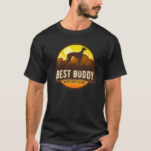 T-shirt Lévrier Windhound Race de chien 10