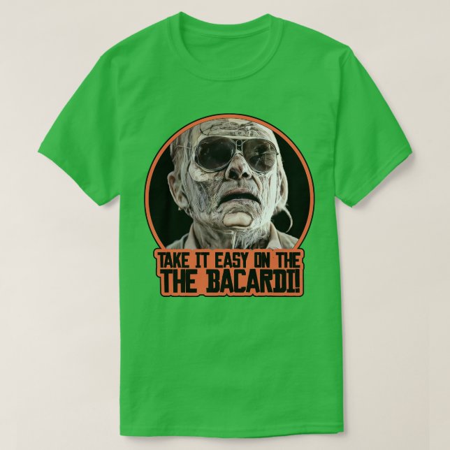 T-shirt Lew Hayward Le Prends Facile (Design devant)