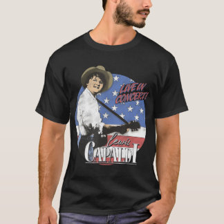 T-shirt Lewis Capaldi â€"Americas Sweethee New York T-S
