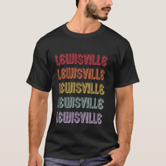 T-shirt Lewisville