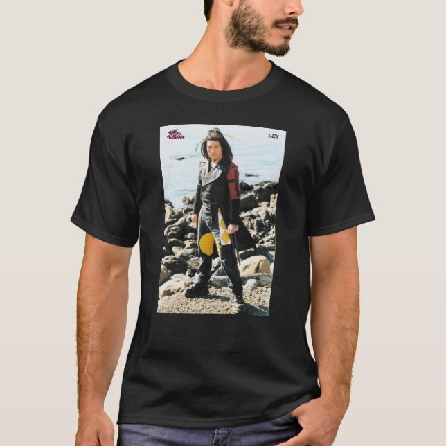 T-shirt Lex la tribu (Devant)