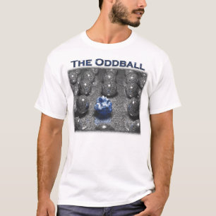 T-shirt L'excentrique