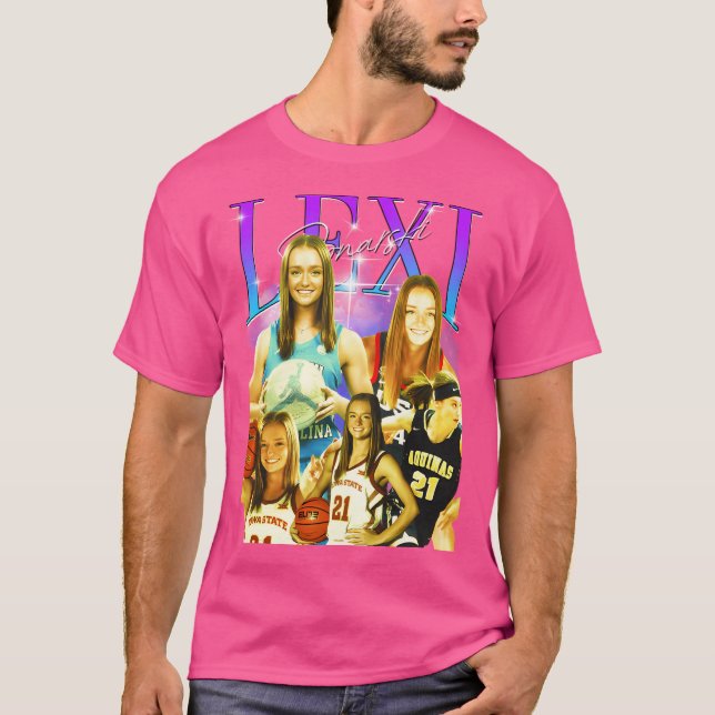 T-shirt Lexi Donarski (Devant)