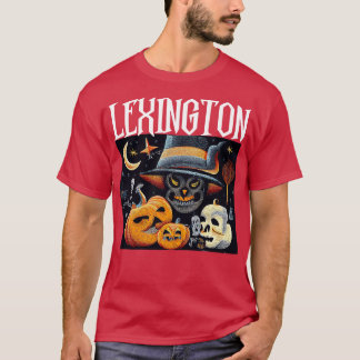 T-shirt Lexington Halloween