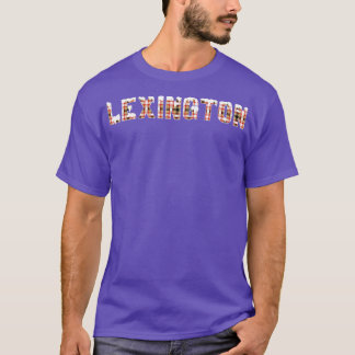 T-shirt Lexington Snow