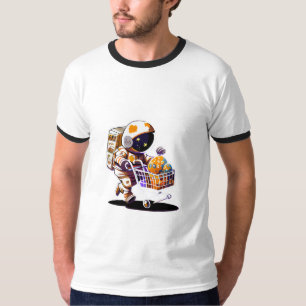 T-shirt L'expédition des astronautes
