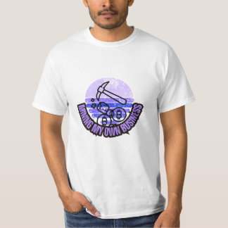T-shirt L'exploitation de ma propre entreprise