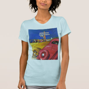 T-shirt L'Exposition universelle ou le buste
