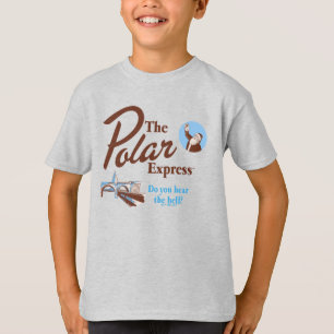 T-shirt L'Express polaire   "Entendez-Vous La Cloche" Retr