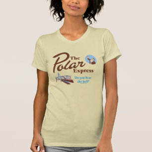T-shirt L'Express polaire   "Entendez-Vous La Cloche" Retr