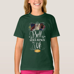 T-shirt L'Express polaire   "La Cloche Sonne Toujours Pour