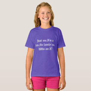 T-shirt l'expression juste une de passage de sestra, je