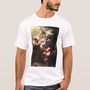 T-shirt L'extase de St Paul, c.1628-29 (huile sur la