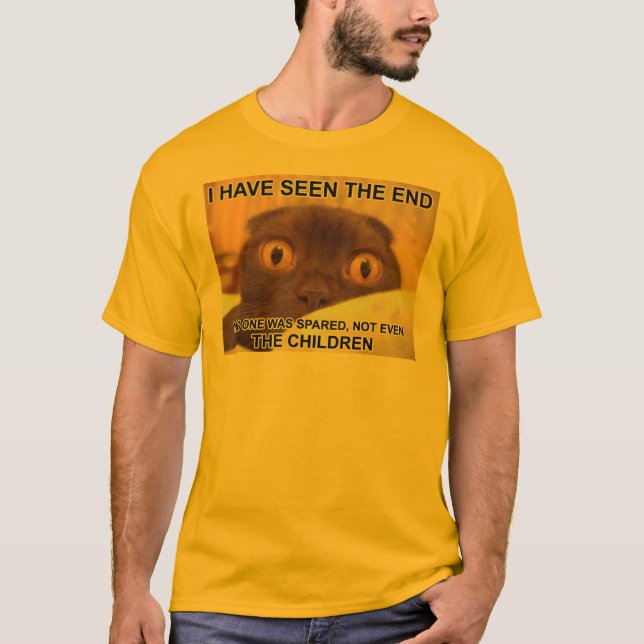 T-shirt l'extrémité ! (Devant)