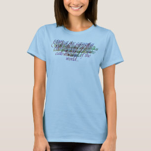 T-shirt L'extrémité du monde