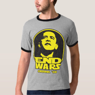 T-shirt L'extrémité lutte Obama