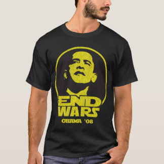 T-SHIRT L'EXTRÉMITÉ LUTTE OBAMA