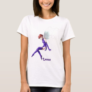 T-shirt Lexus !  - Bébé de dames - poupée T