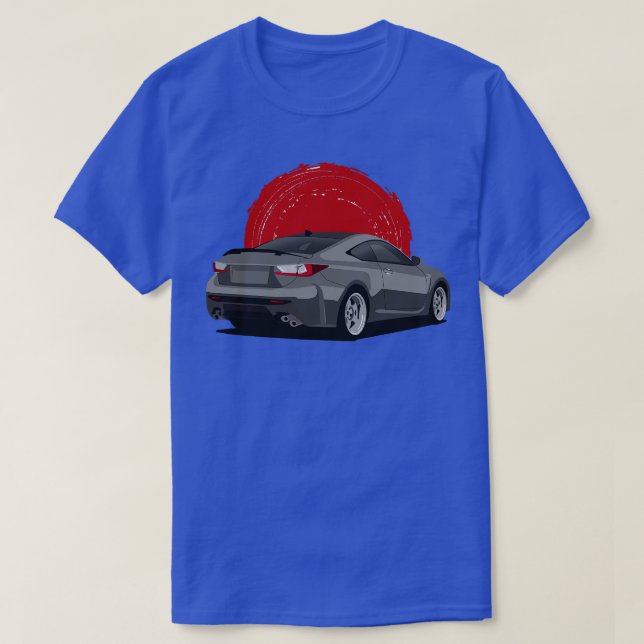 T-shirt Lexus RCF 1 (Design devant)