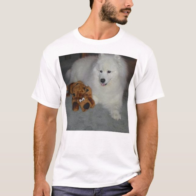 T-shirt LexusScooby [1] (Devant)