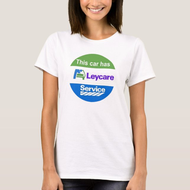 T-shirt Leycare (Devant)